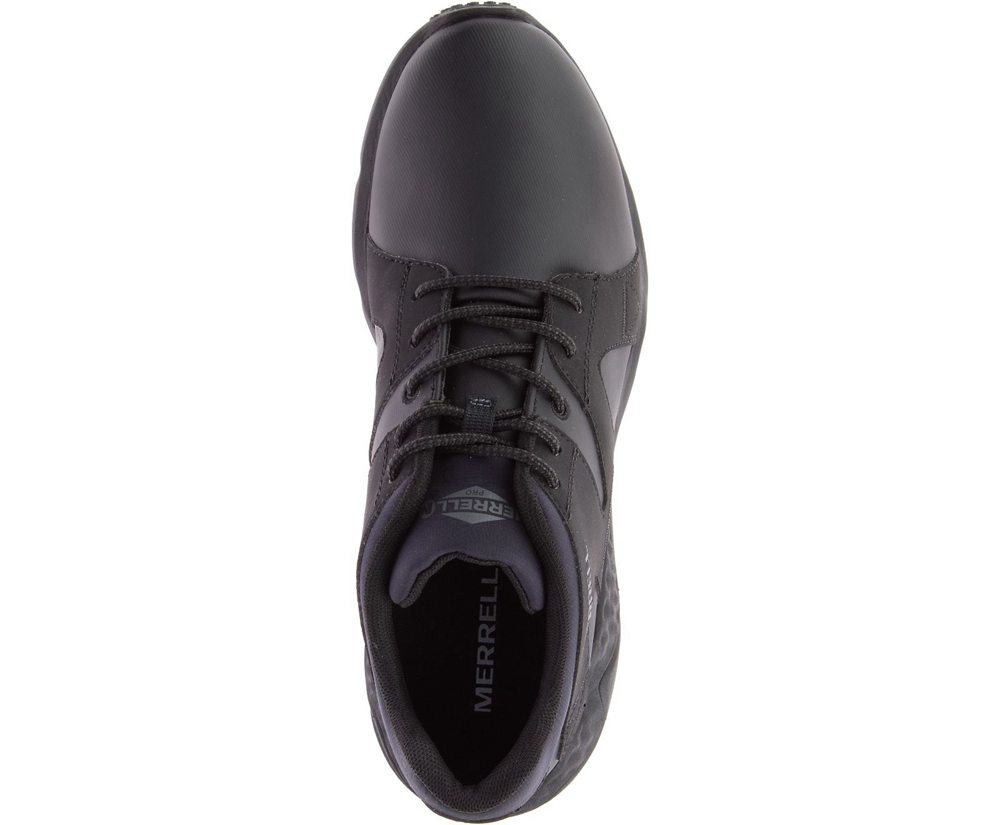 Tenis Homem - Merrell 1Six8 Pro - Pretas - XGL281407